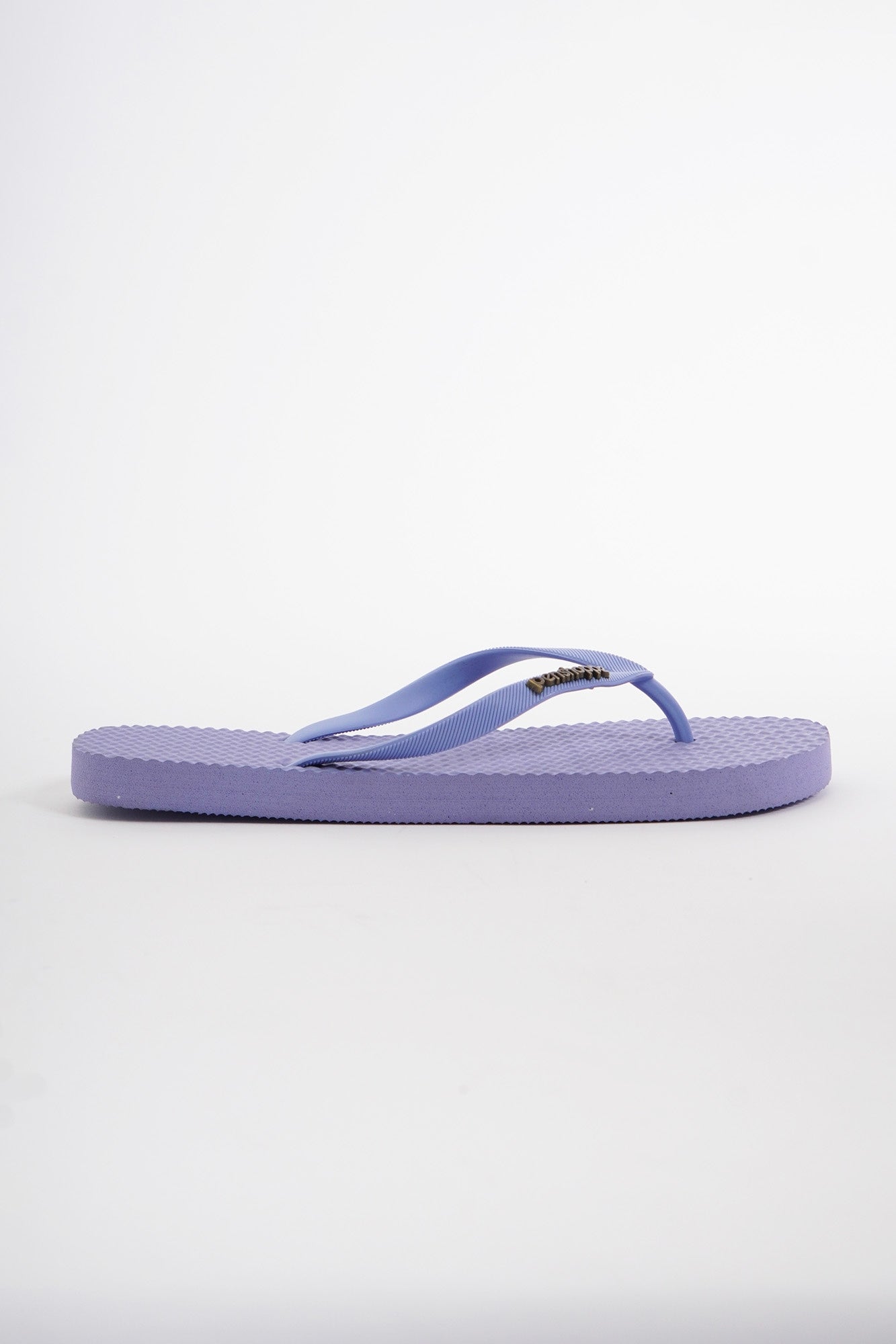 Lavender flip flops hotsell