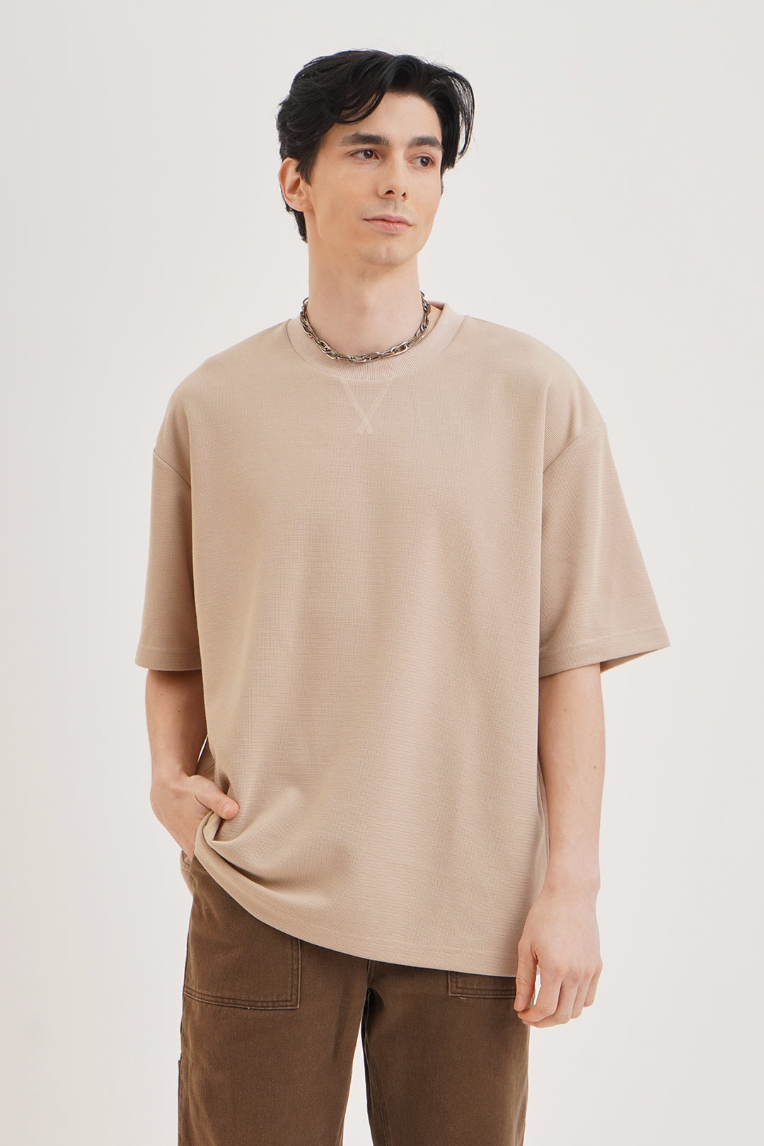 penshoppe oversized fit