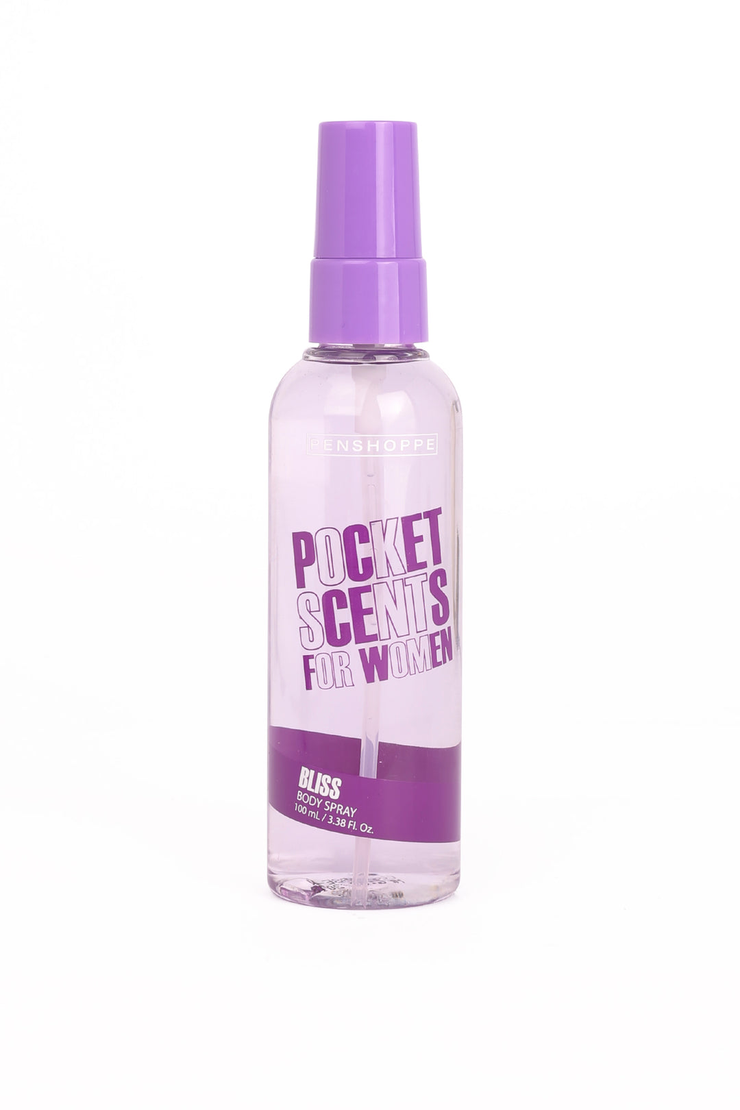 Pocket Scents Bliss Body Spray For Women 100ML