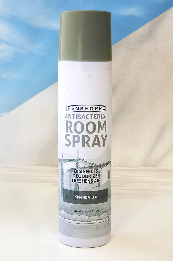 Antibacterial Room Spray Spring Villa 300ML